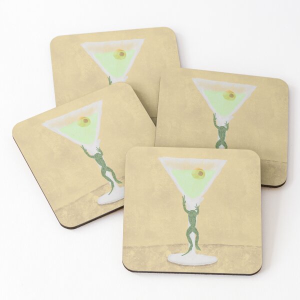 Item preview, Frog Martini designed and sold by jshuphotography.