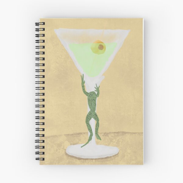 Item preview, Frog Martini designed and sold by jshuphotography.