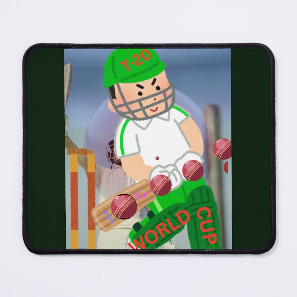 Item preview, T-20 WORLD CUP CRICKET designed and sold by Ethanabban.