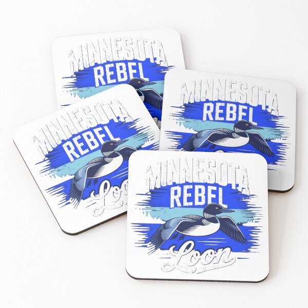 Item preview, Minnesota Rebel Loon designed and sold by graphicboyz112.