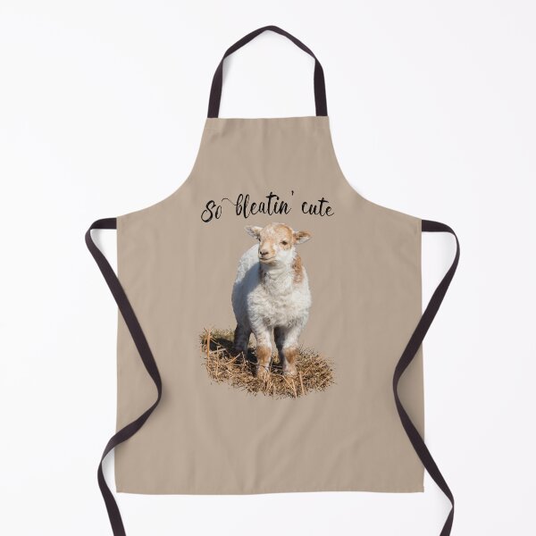 Item preview, Welsh Mountain Lamb - So bleatin cute designed and sold by Jane Stanley Photography.