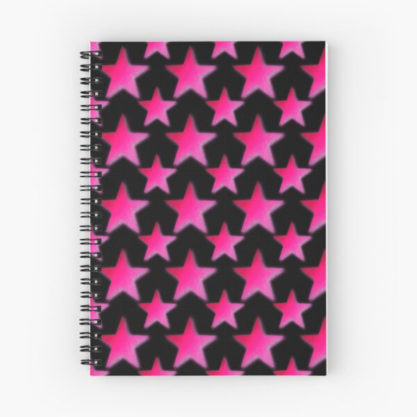 Item preview, Shimmering Pink Stars designed and sold by Rasmenia.