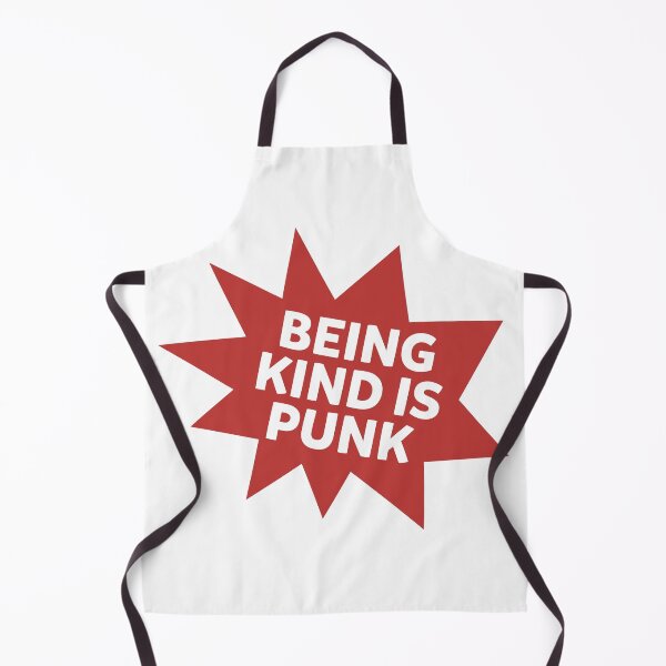 Item preview, Being Kind is Punk - Be Kind Aesthetic designed and sold by Wolagno.