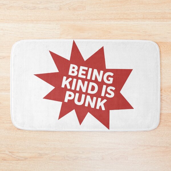 Item preview, Being Kind is Punk - Be Kind Aesthetic designed and sold by Wolagno.