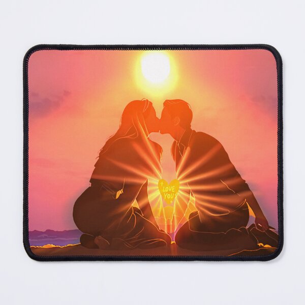 Item preview, Lovers designed and sold by Jannicki-Art.