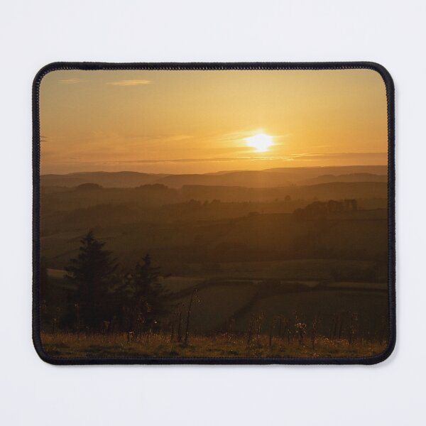 Item preview, Sunset Over the Welsh Hills designed and sold by Jane Stanley Photography.