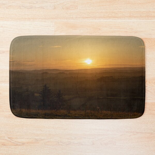 Item preview, Sunset Over the Welsh Hills designed and sold by Jane Stanley Photography.