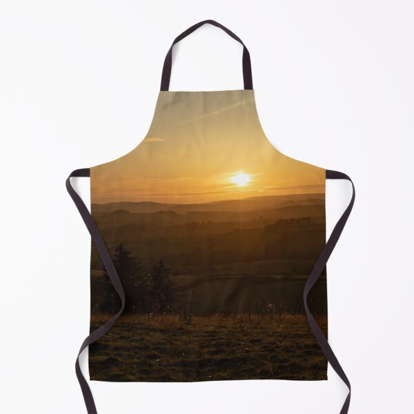 Item preview, Sunset Over the Welsh Hills designed and sold by Jane Stanley Photography.