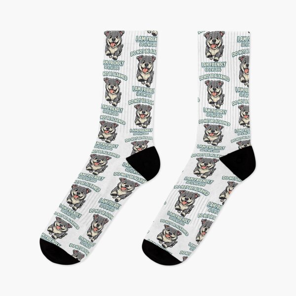Item preview, Do Not Be Alarmed I Am Friendly So Is My Dog designed and sold by BestFriendTees.
