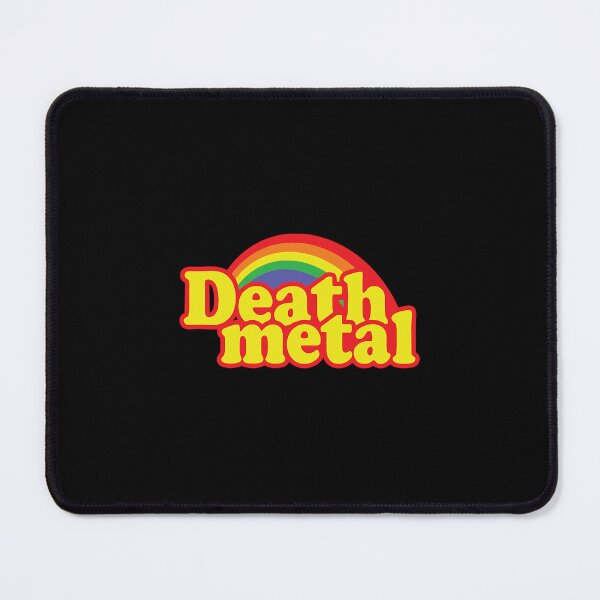 Item preview, Death Metal Parody designed and sold by AmFabulous.