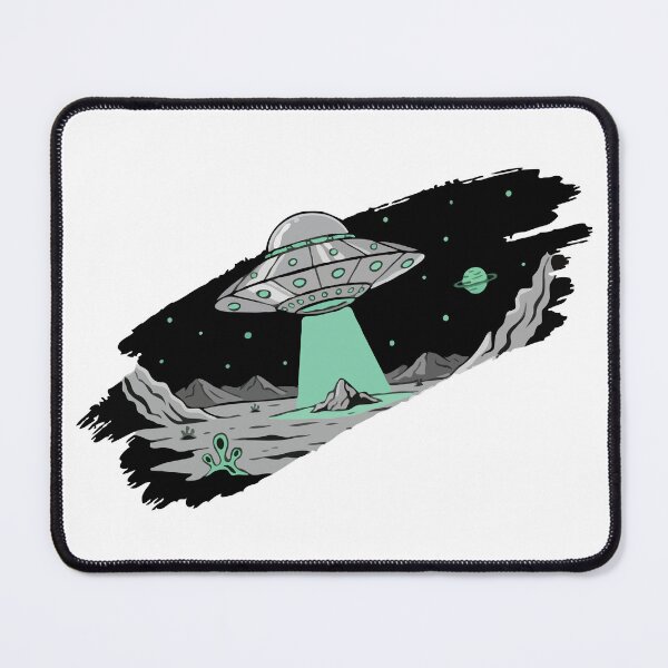 Item preview, UFO Green Beam designed and sold by Gkinoki.