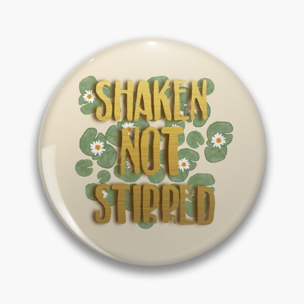 Item preview, Shaken Not Stirred designed and sold by jshuphotography.