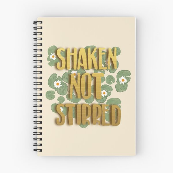 Item preview, Shaken Not Stirred designed and sold by jshuphotography.