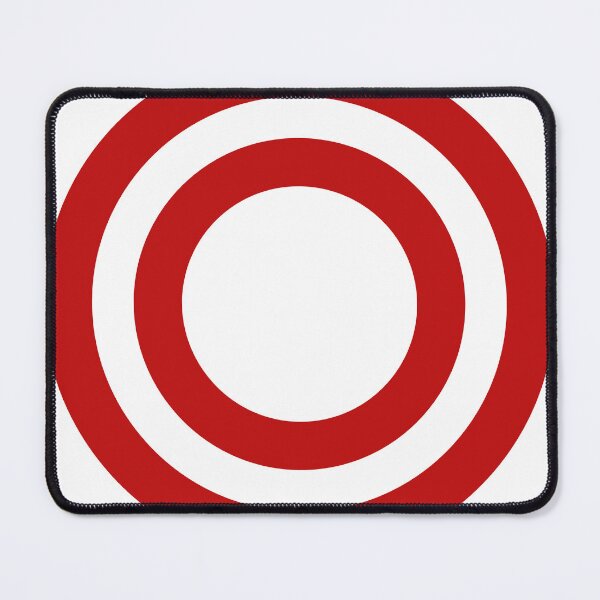 Item preview, target designed and sold by Graphicganga.