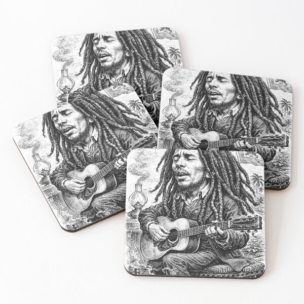 Artikelvorschau, Bob Marley entworfen und verkauft von eR88De.