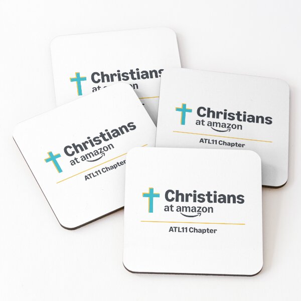 Item preview, ATL11 Chapter  designed and sold by AMZNChristians.