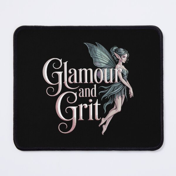 Item preview, Glamour and Grit designed and sold by theartfulaspie.