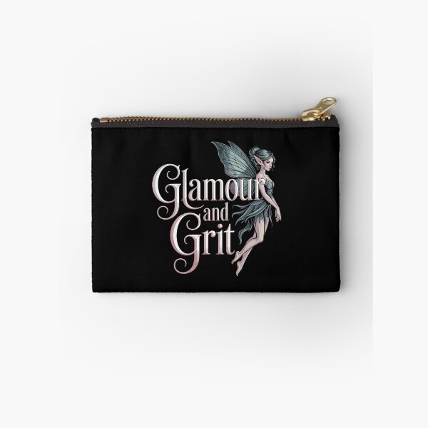 Item preview, Glamour and Grit designed and sold by theartfulaspie.