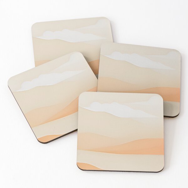 Item preview, Quiet Valley designed and sold by Minimal Calm.