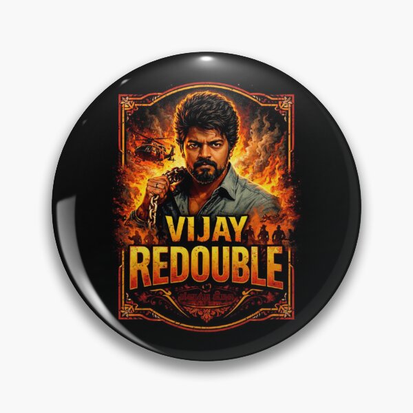Item preview, Vijay Redouble – Power Rise Statement Graphic Tee designed and sold by PHILOSOPHY-SWAG.