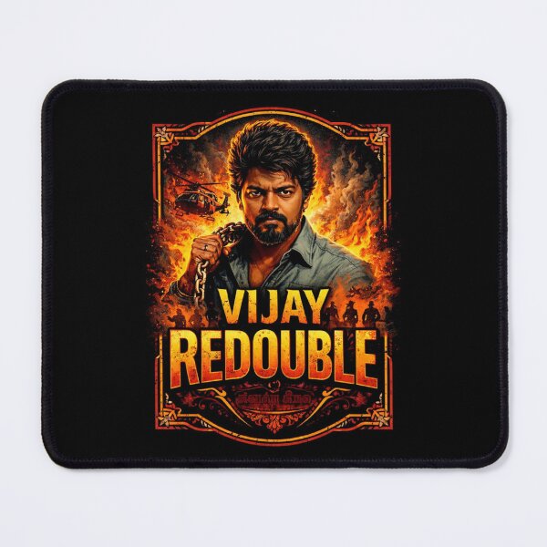 Item preview, Vijay Redouble – Power Rise Statement Graphic Tee designed and sold by PHILOSOPHY-SWAG.