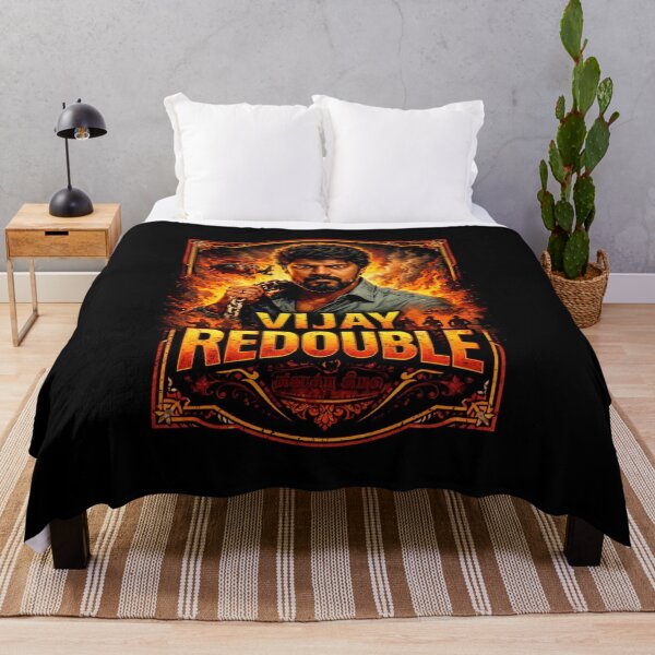 Item preview, Vijay Redouble – Power Rise Statement Graphic Tee designed and sold by PHILOSOPHY-SWAG.