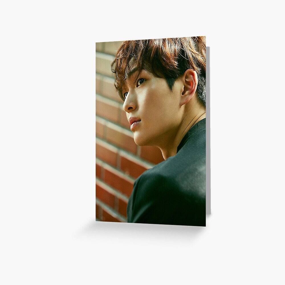 Shinee Tell Me What To Do Onew Postcard By Shineeemporium Redbubble