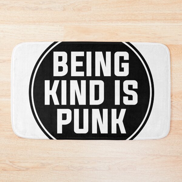Item preview, Being Kind is Punk - Be Kind Aesthetic designed and sold by Wolagno.