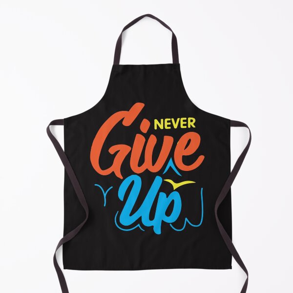 Item preview, Never Give Up designed and sold by karmastore.