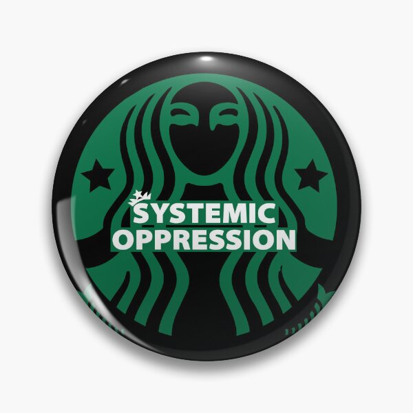 Item preview, Systemic Oppression  designed and sold by VoltKnight.