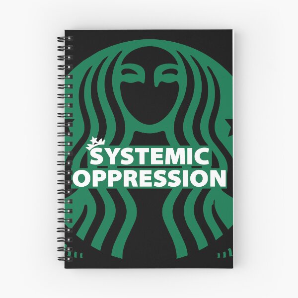 Item preview, Systemic Oppression  designed and sold by VoltKnight.