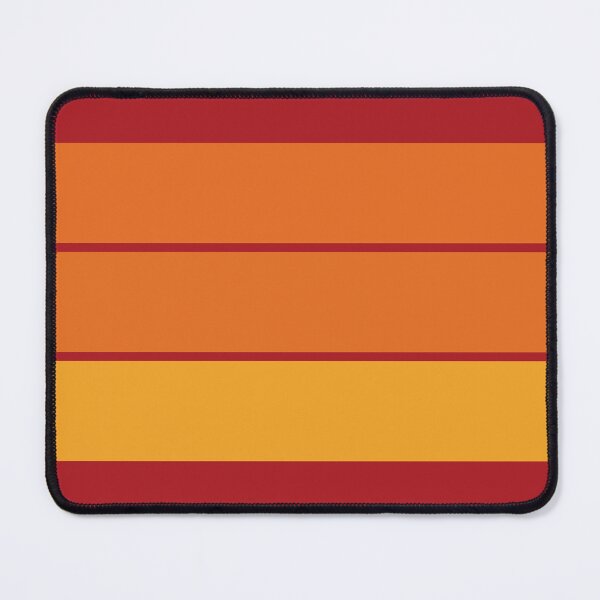 Item preview, Retro stripes red orange classic designed and sold by asmonm.