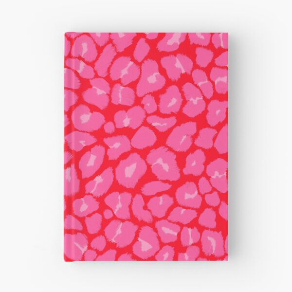Item preview, Leopard Print Pink and Red  designed and sold by OneThreeSix.