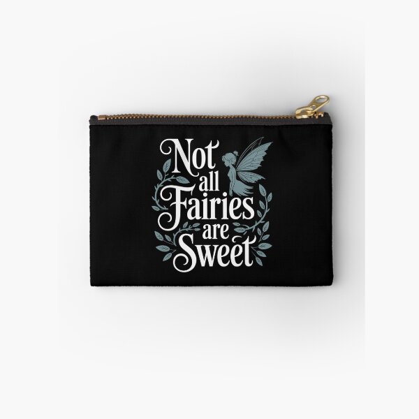 Item preview, Not All Fairies Are Sweet designed and sold by theartfulaspie.
