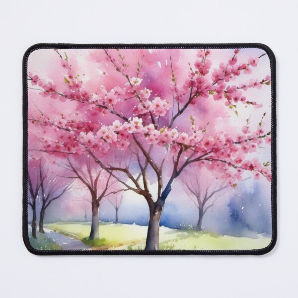 Item preview, Cherry blossom in spring designed and sold by Kraftbaum.