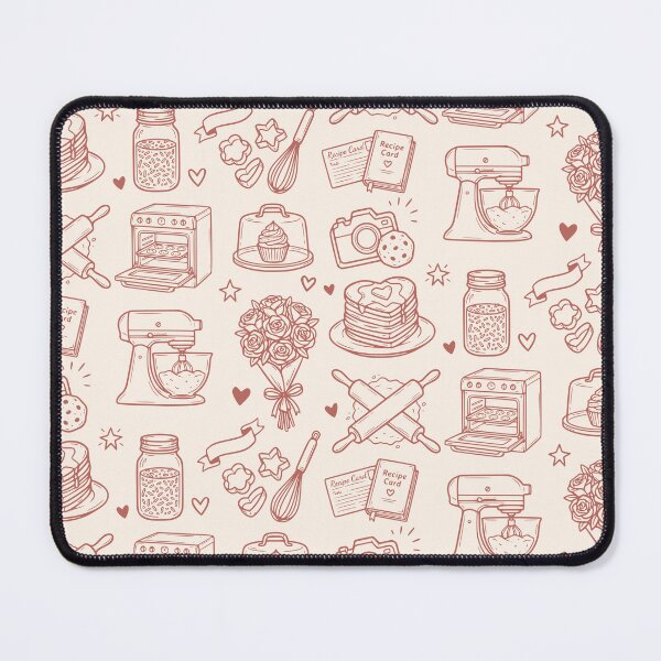 Item preview, Baking Design - Baker Gift, Canvas for Baking Supplies, Pastry Chef Present, Cookie Baker, designed and sold by MakitoDesign.