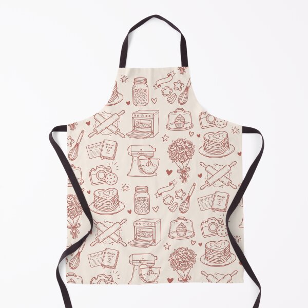 Item preview, Baking Design - Baker Gift, Canvas for Baking Supplies, Pastry Chef Present, Cookie Baker, designed and sold by MakitoDesign.
