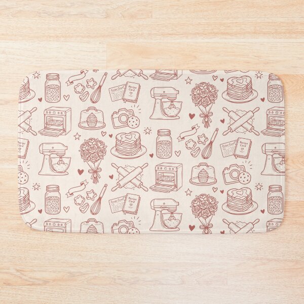 Item preview, Baking Design - Baker Gift, Canvas for Baking Supplies, Pastry Chef Present, Cookie Baker,  designed and sold by MakitoDesign.