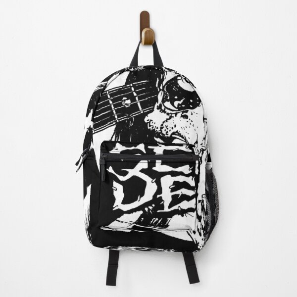 Item preview, Pushead Septic Death Skull Screeching Deafness designed and sold by AmFabulous.