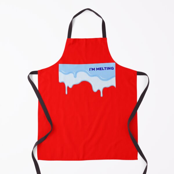 Item preview, I’m Melting – Heat & Feelings designed and sold by AnaPixMar.