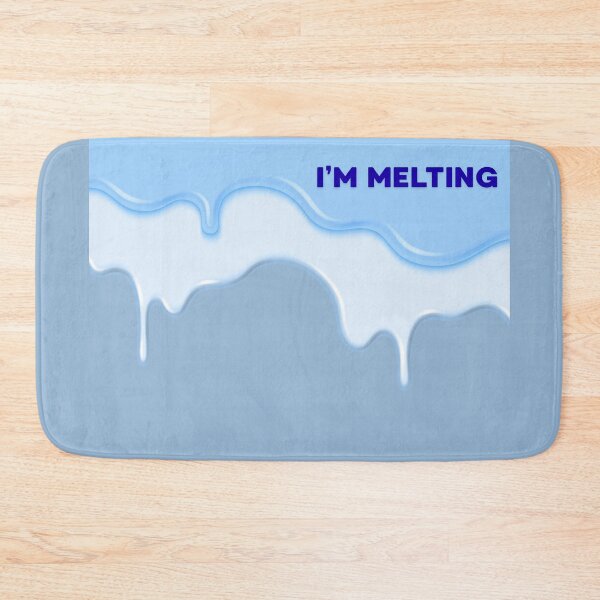 Item preview, I’m Melting – Heat & Feelings designed and sold by AnaPixMar.