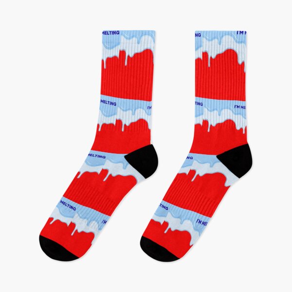 Item preview, I’m Melting – Heat & Feelings designed and sold by AnaPixMar.