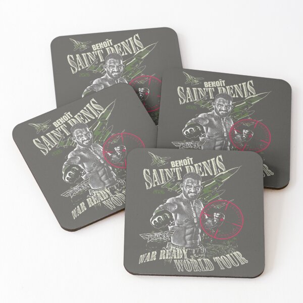 Item preview, Benoît Saint Denis War Ready Tour  designed and sold by JeyVel.