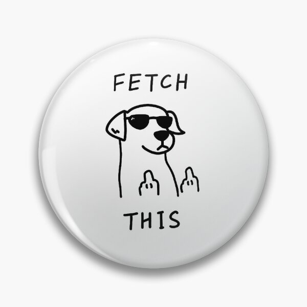 Item preview, Fetch This… designed and sold by Buntrockstore.