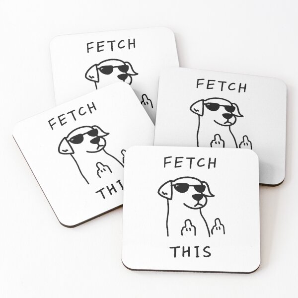 Item preview, Fetch This… designed and sold by Buntrockstore.