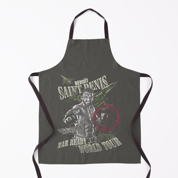 Item preview, Benoît Saint Denis War Ready Tour  designed and sold by JeyVel.