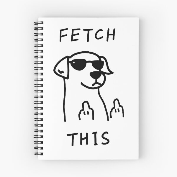 Item preview, Fetch This… designed and sold by Buntrockstore.