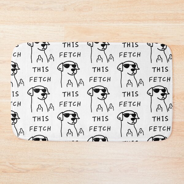 Item preview, Fetch This… designed and sold by Buntrockstore.