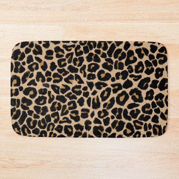 Item preview, Leopard Print Traditional Colours designed and sold by OneThreeSix.