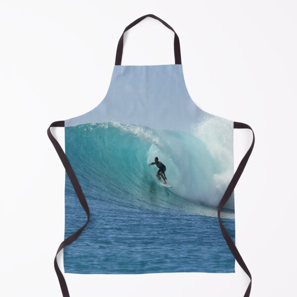 Item preview, Surfer riding decor art designed and sold by Natart1004.